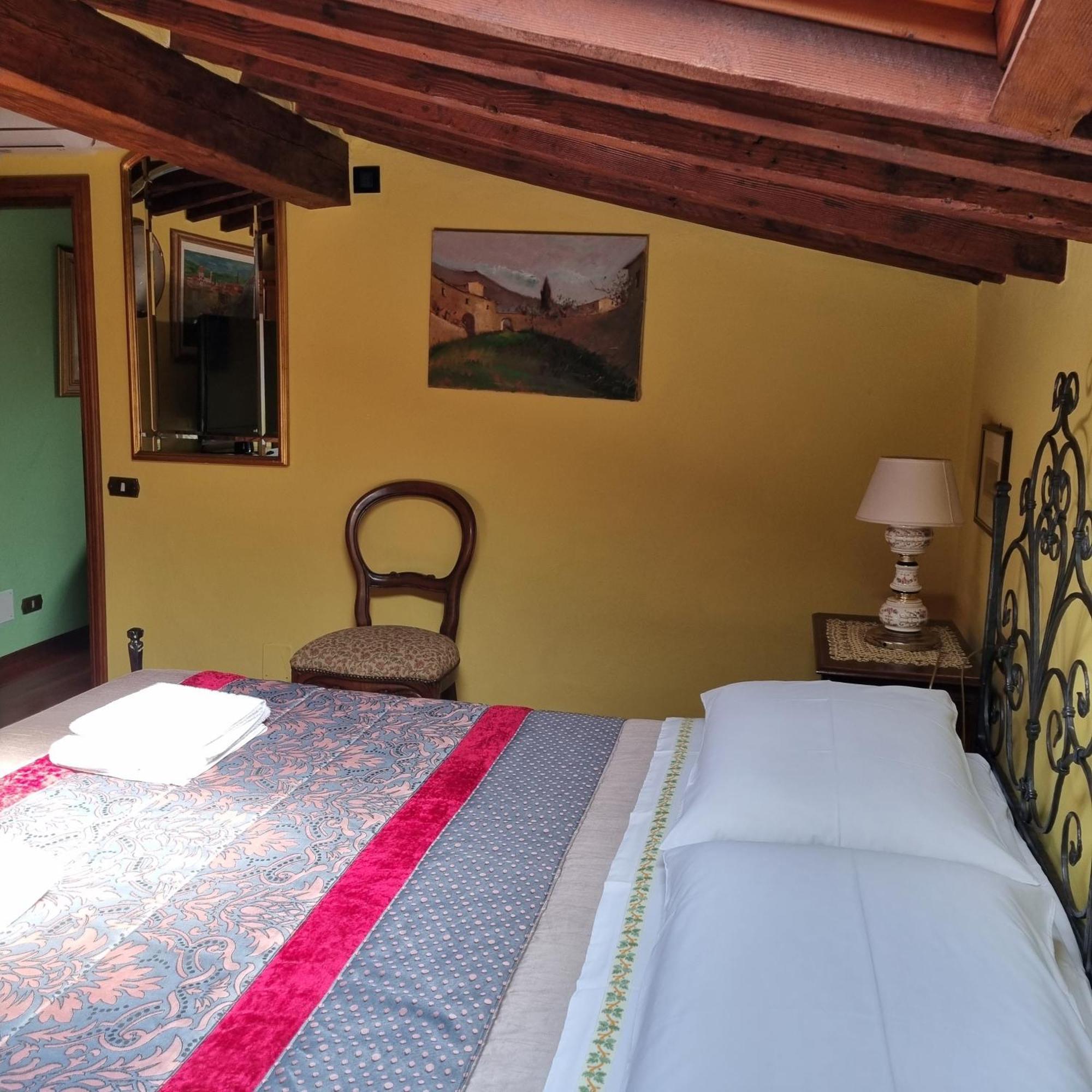 Hotel Il Nido Delle Rondini Florencia Exterior foto